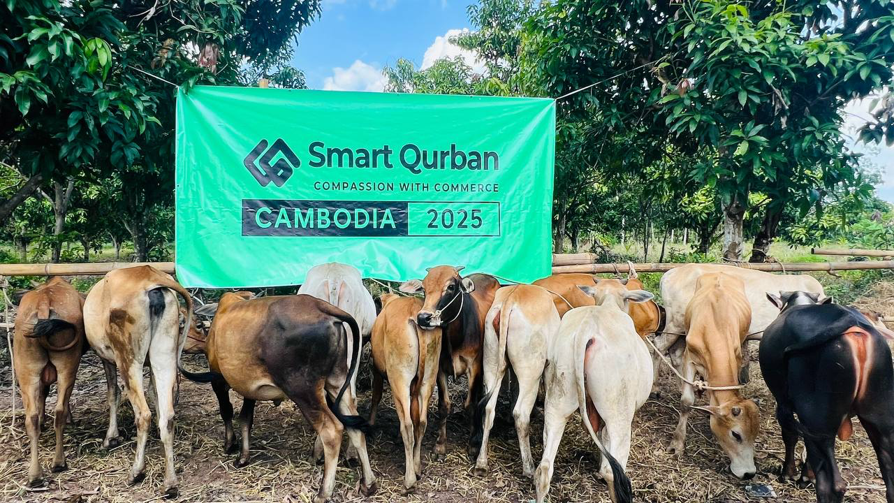 Ubaidillah - Qurban 2026