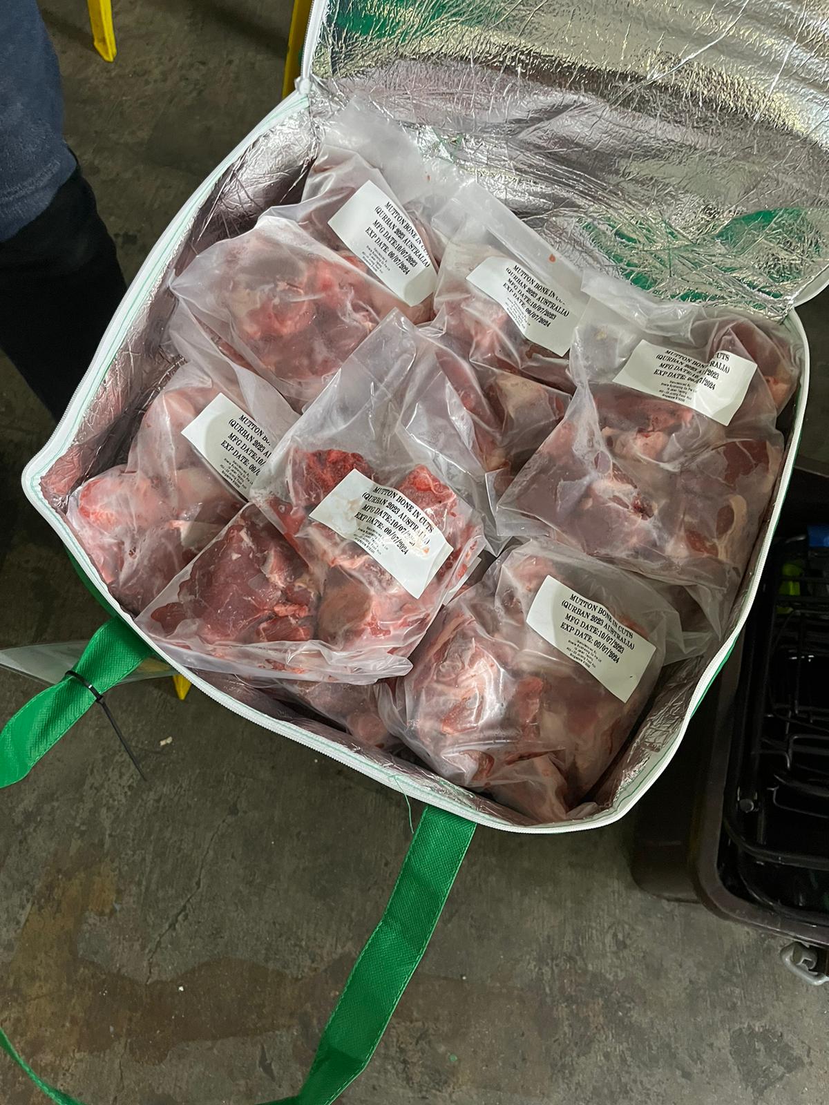 Ubaidillah - Qurban 2026