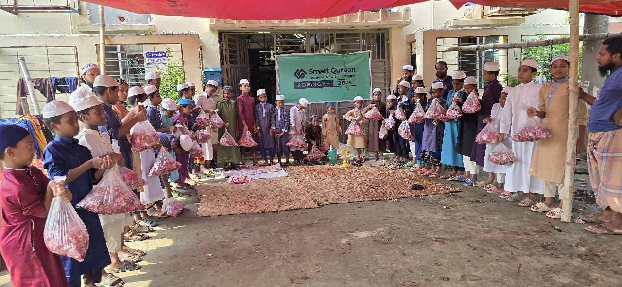 Ubaidillah - Qurban 2026