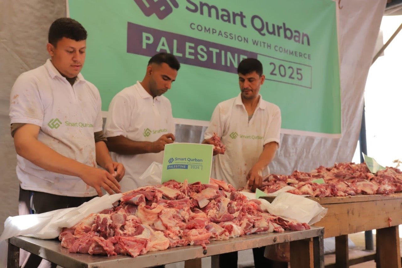 Ubaidillah - Qurban 2026